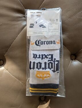 CORONA Mens Crew Socks